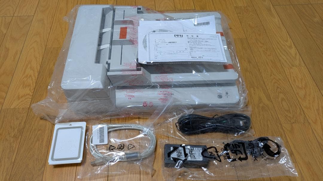 RICOH SP-1425 ドキュメントスキャナー