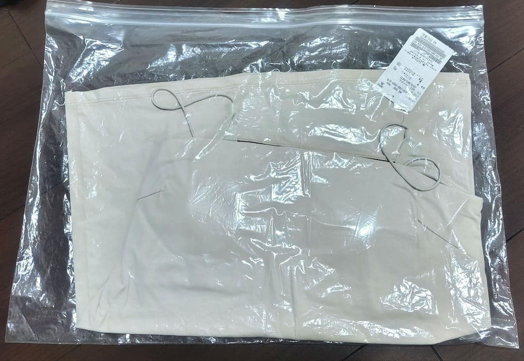 【新品未使用】NOBLE　バックラインスイマーキャミ　ベージュ