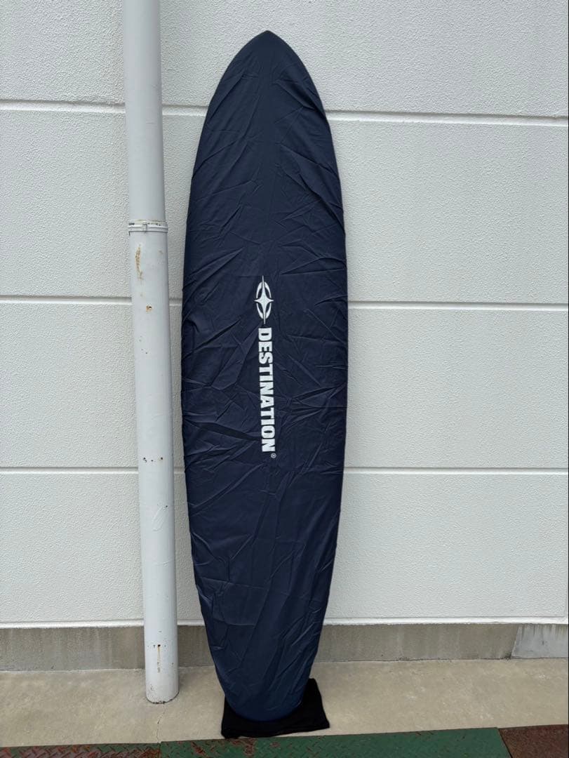 チャンネルアイランド トライプレーンハル シングル 7'3