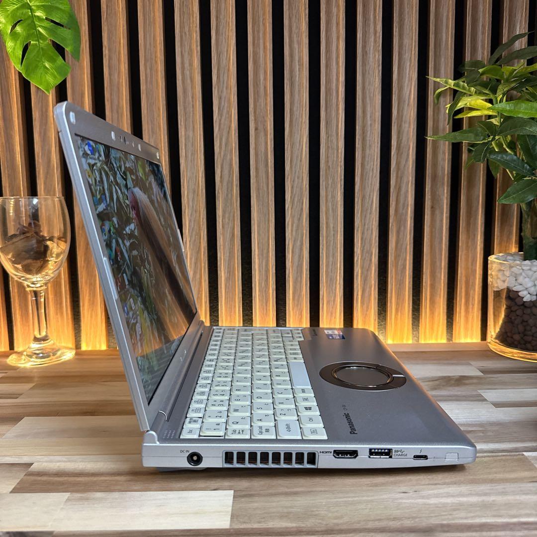 おすすめ‼️Let's note SV1☘️16GB☘第11世代☘ノートパソコン