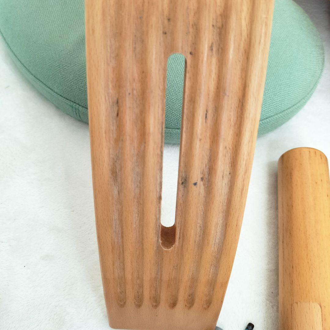 Rybo Balans Easy 姿勢矯正チェア 北欧 グリーン