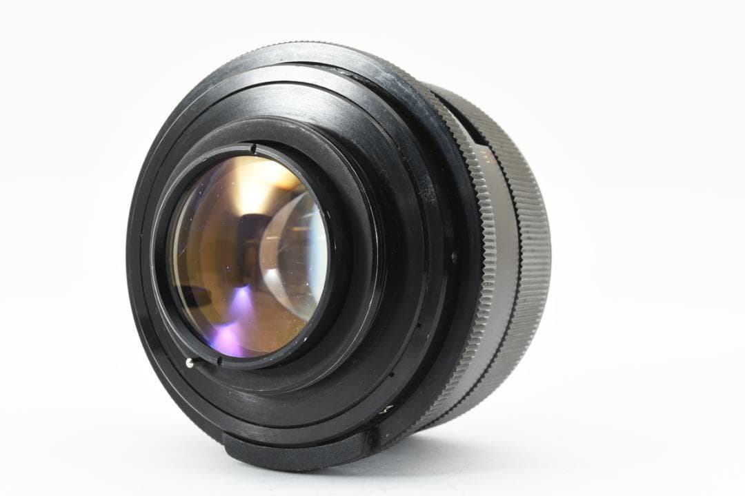 ◎フレア◎YASHICA YASHINON-DX 50mm F1.4 F0140