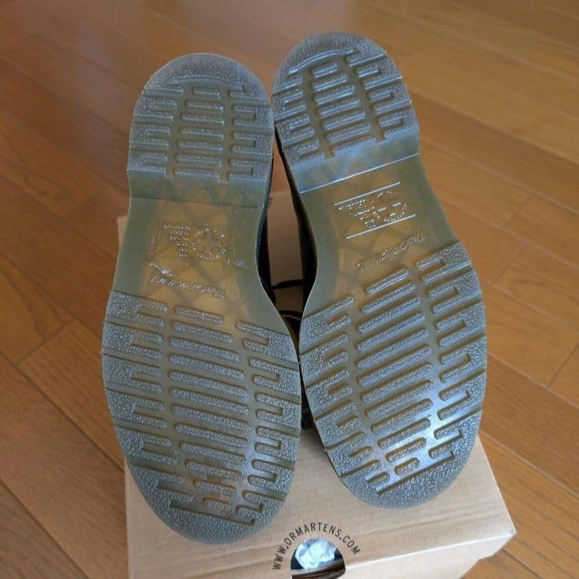 匿名配送 ドクターマーチン 1461 3ホール UK5 24.0cm