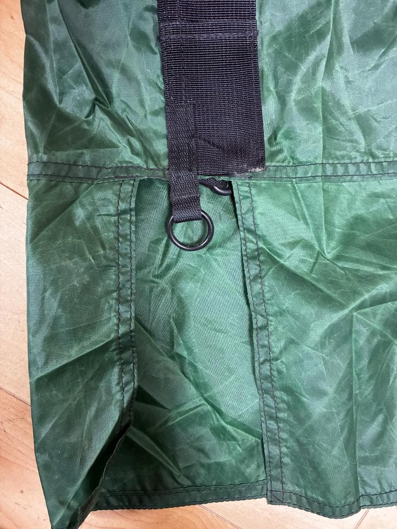 HILLEBERG ALTAI XP グリーン（旧カラー） フルセット