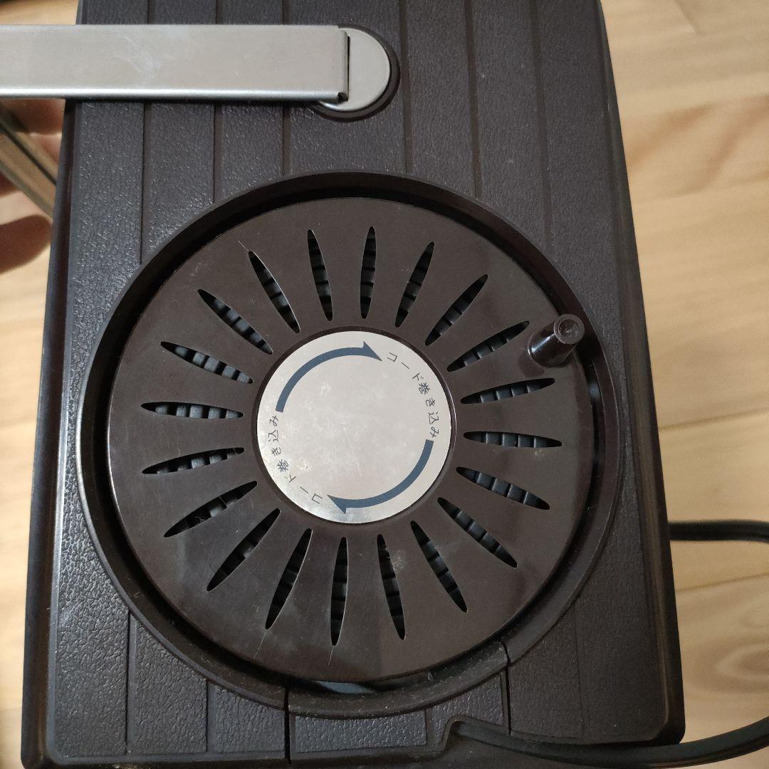 1970年代 　トースター　NATIONAL TOASTER ナショナル社製