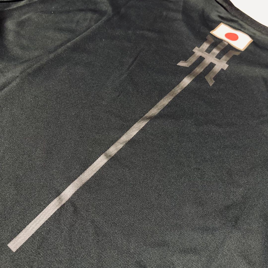 未使用✳️バスケ『日本代表 アカツキジャパン プラクティスシャツ』アカツキファイブ