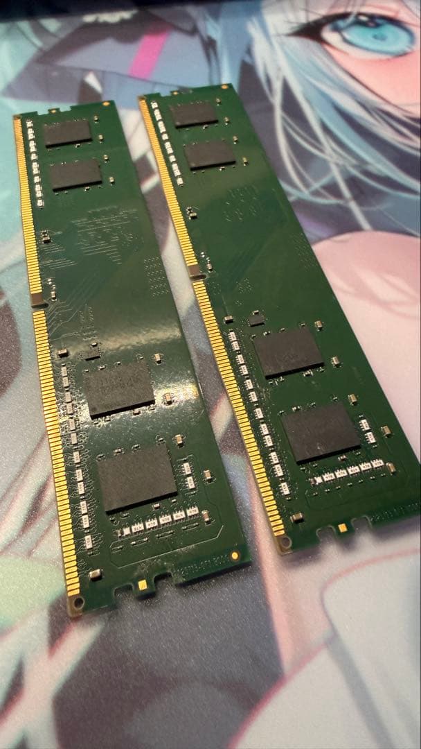 メモリー Kingston DDR4 16GB