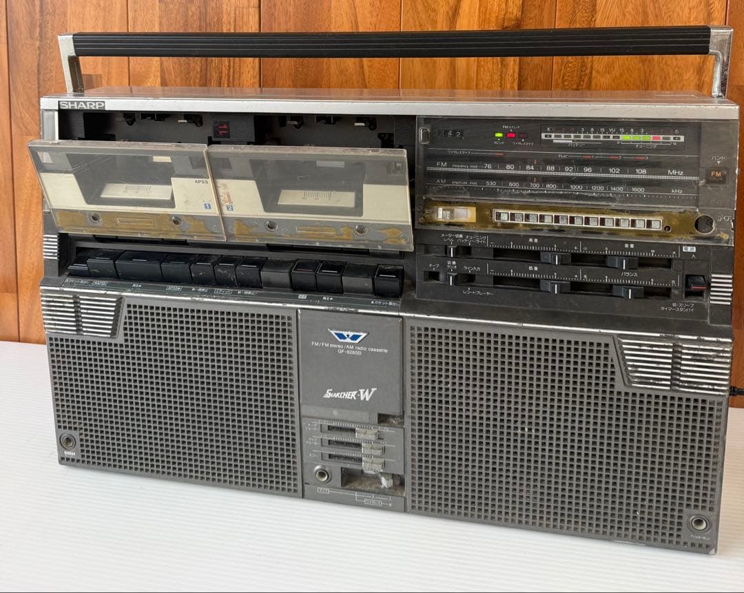 シャープGF-828SB(a45)