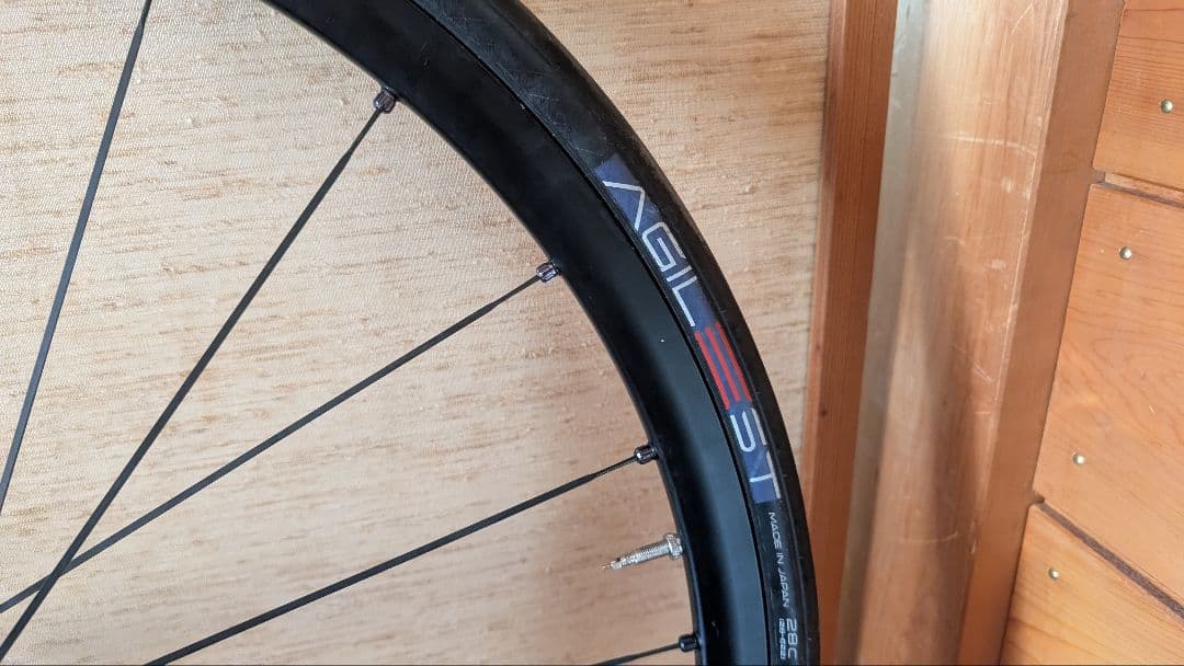 パーツ MAVIC KSYRIUM S 25 disc