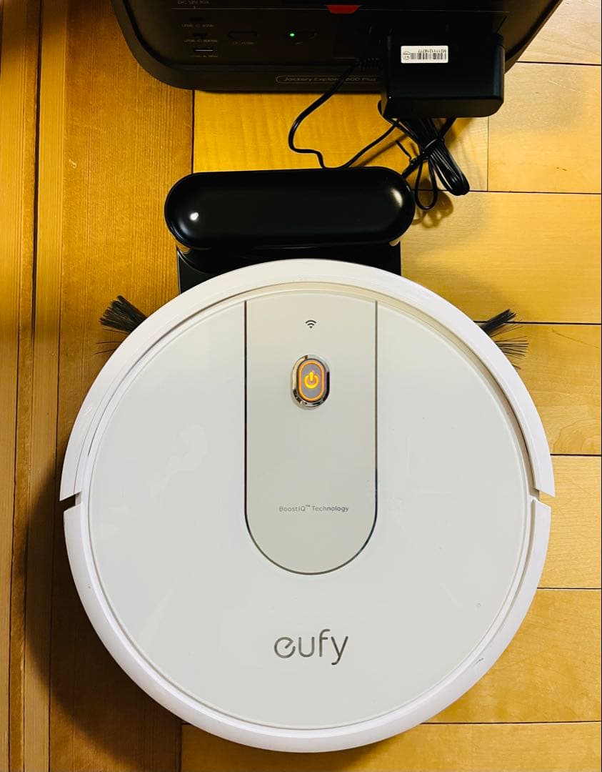 eufy RoboVac 15C 本体 充電ドック付き