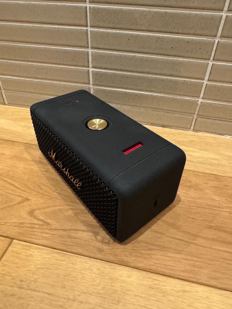 Marshall マーシャル Emberton ワイヤレススピーカー