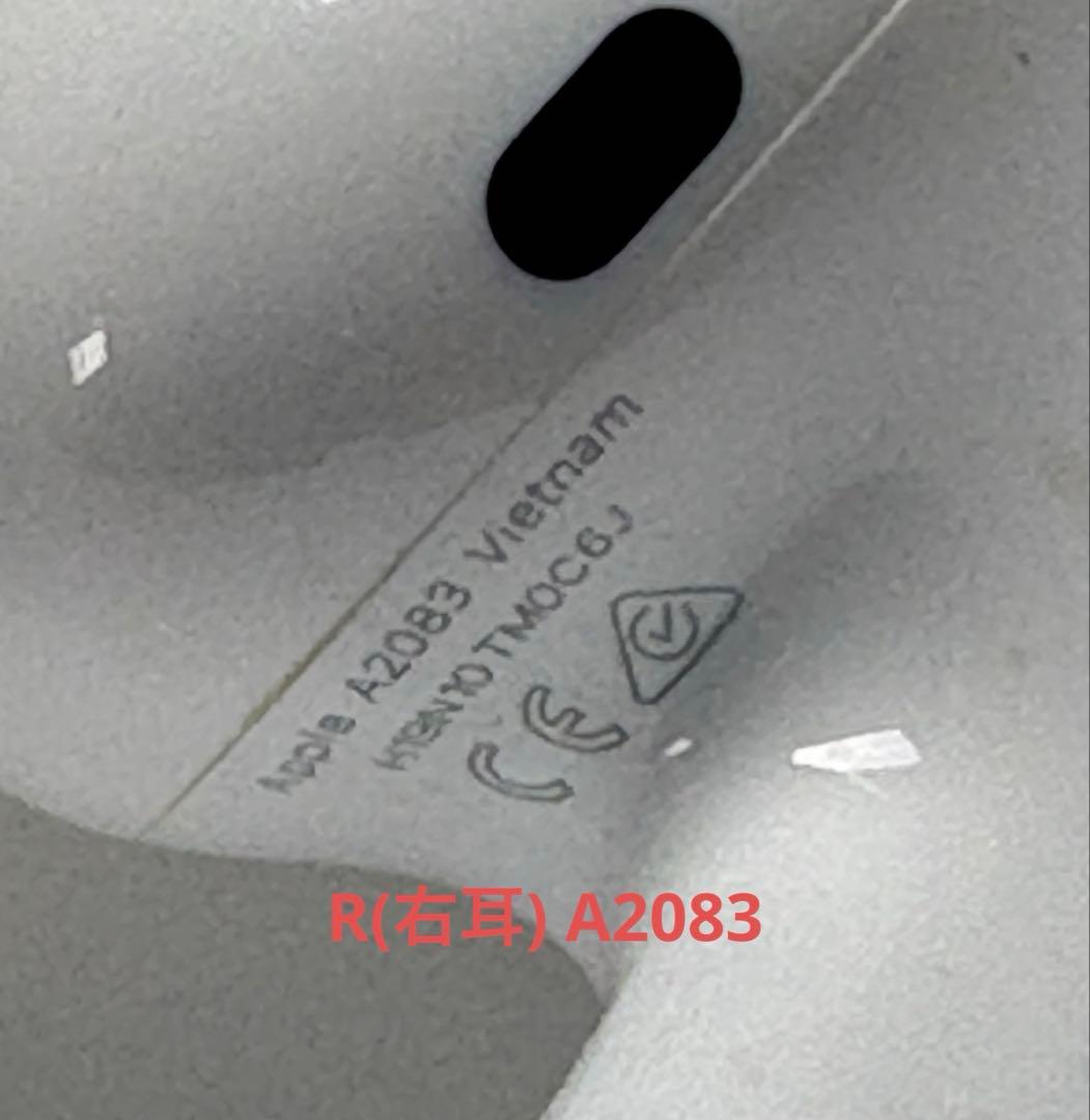 イヤホン Apple AirPods Pro 1 A2083 A2084 A2190