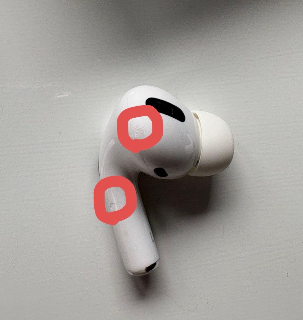 イヤホン Apple AirPods Pro 1 A2083 A2084 A2190