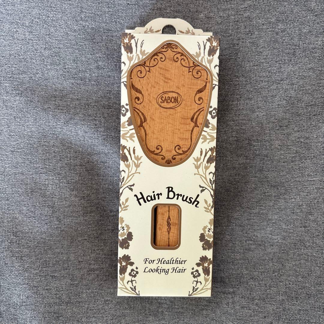 ⭐︎SABON リペアシャンプー＆コンディショナー&リペアマスク&ブラシ