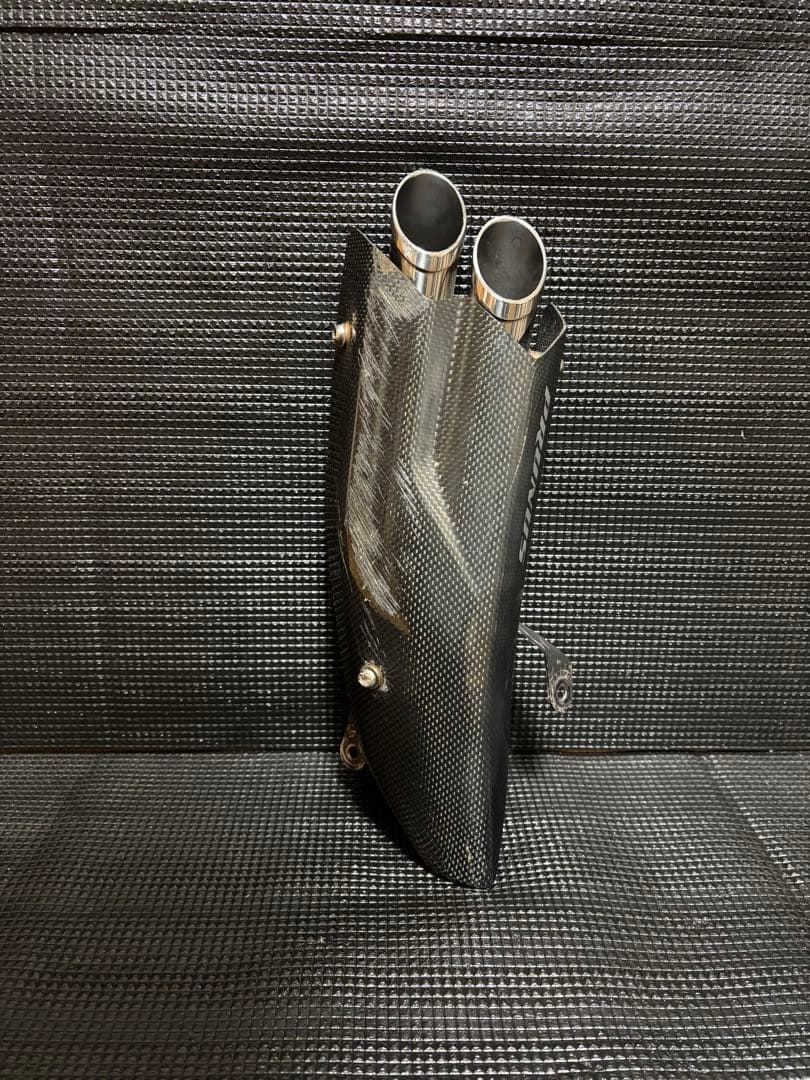 yzf-r25 mt-25 prunus プラナス スリップオンマフラー