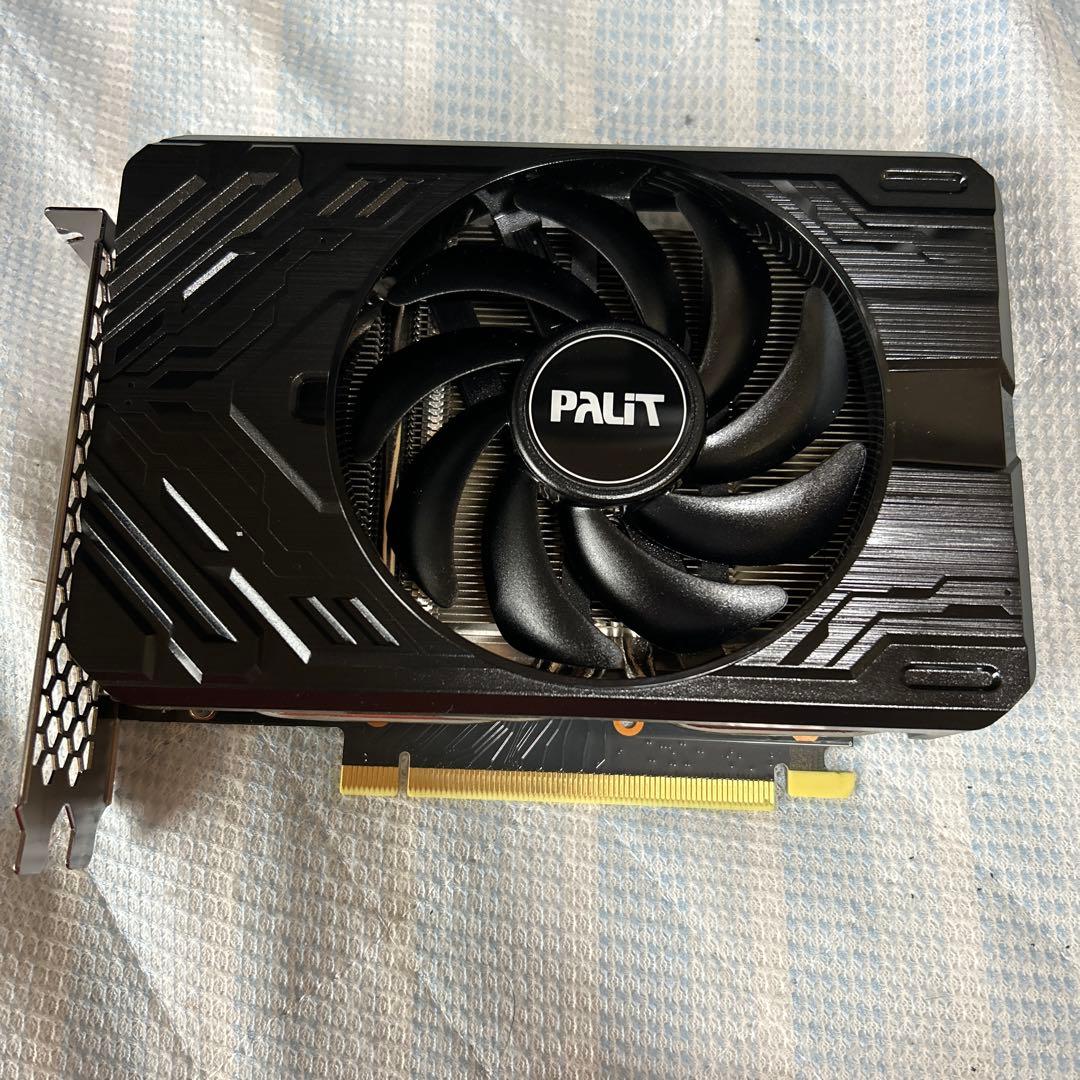 RTX4060Ti 8GB GDDR6 グラフィックボード