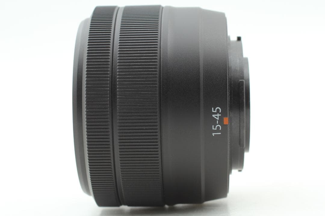 サムレスト付き Fujifilm X-E4 ミラーレスカメラ XC15-45mm