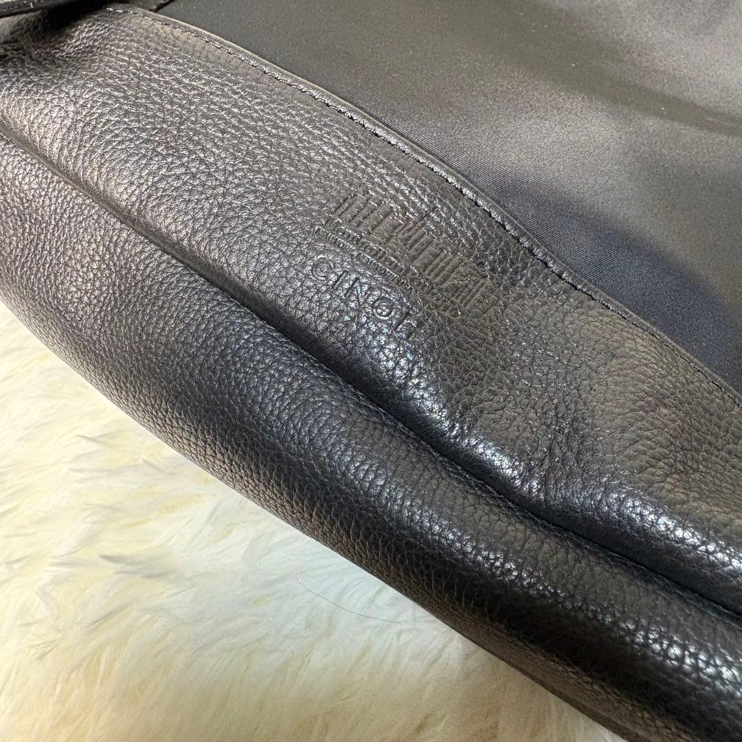 Manhattan Portage × CINOH コラボバック