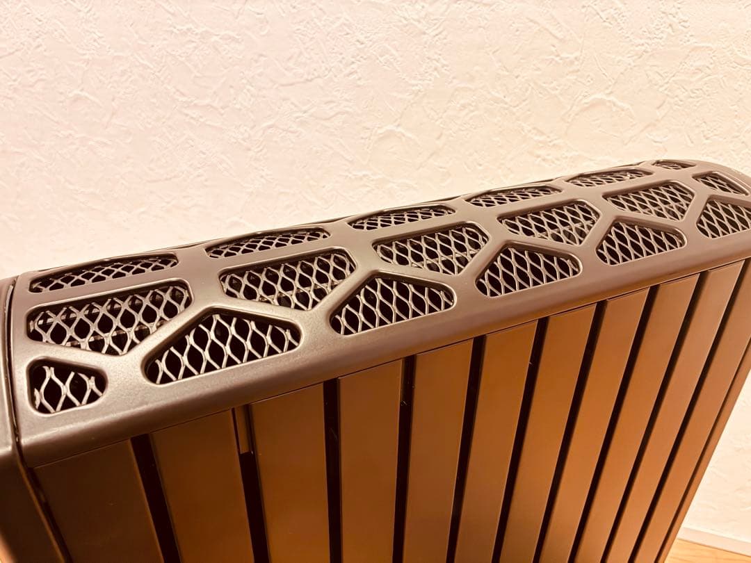 取り扱い説明書リモコン付き【使用：短期間】デロンギ マルチダイナミックヒーター