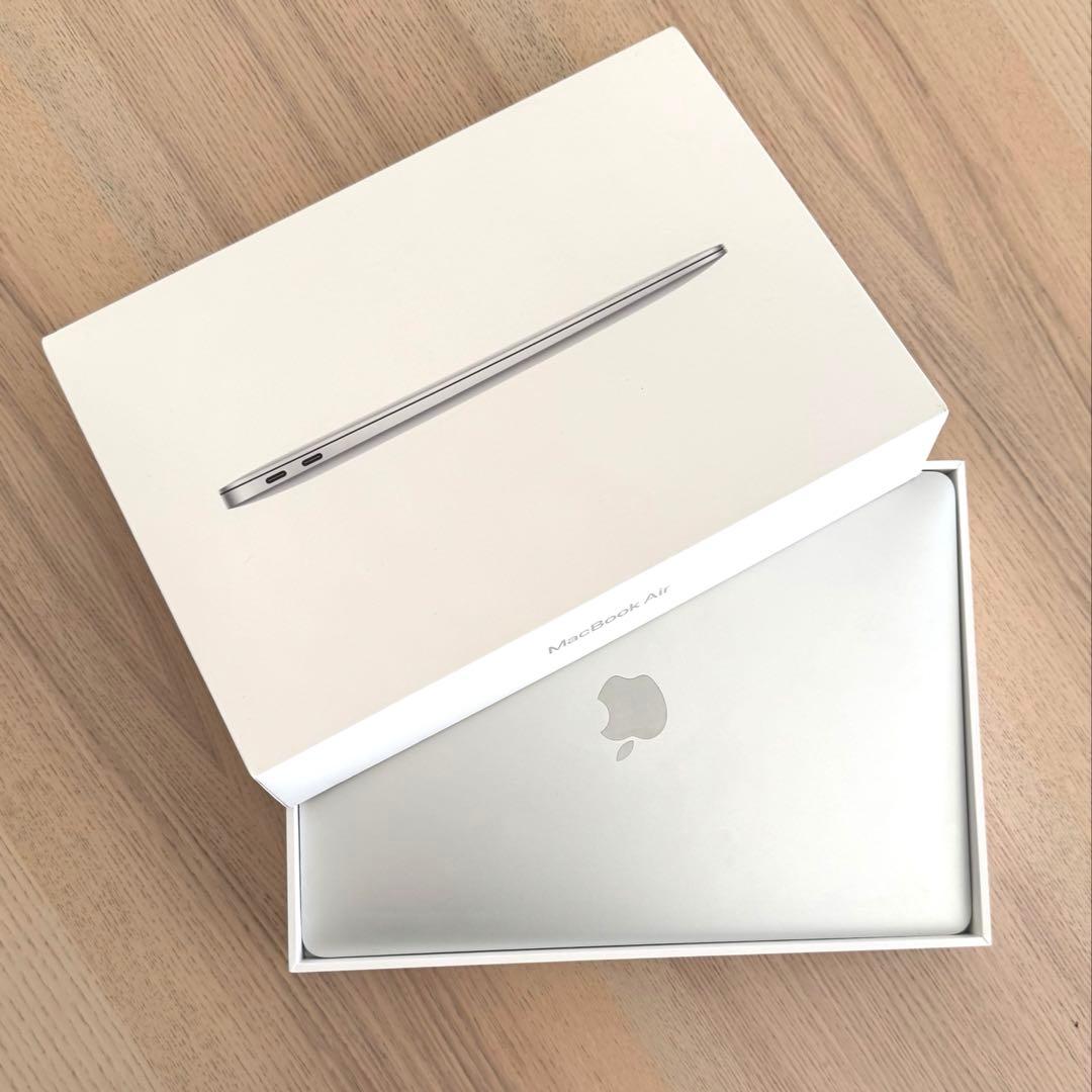 【値下げ】MacBook Air 13インチ （Intel Core i5）