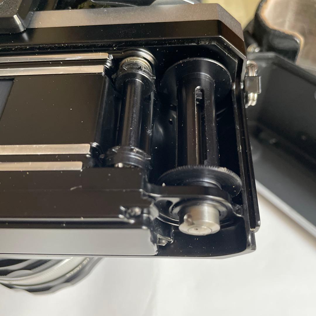 Nikon F フォトミックTN 50mmレンズセット　ケース付