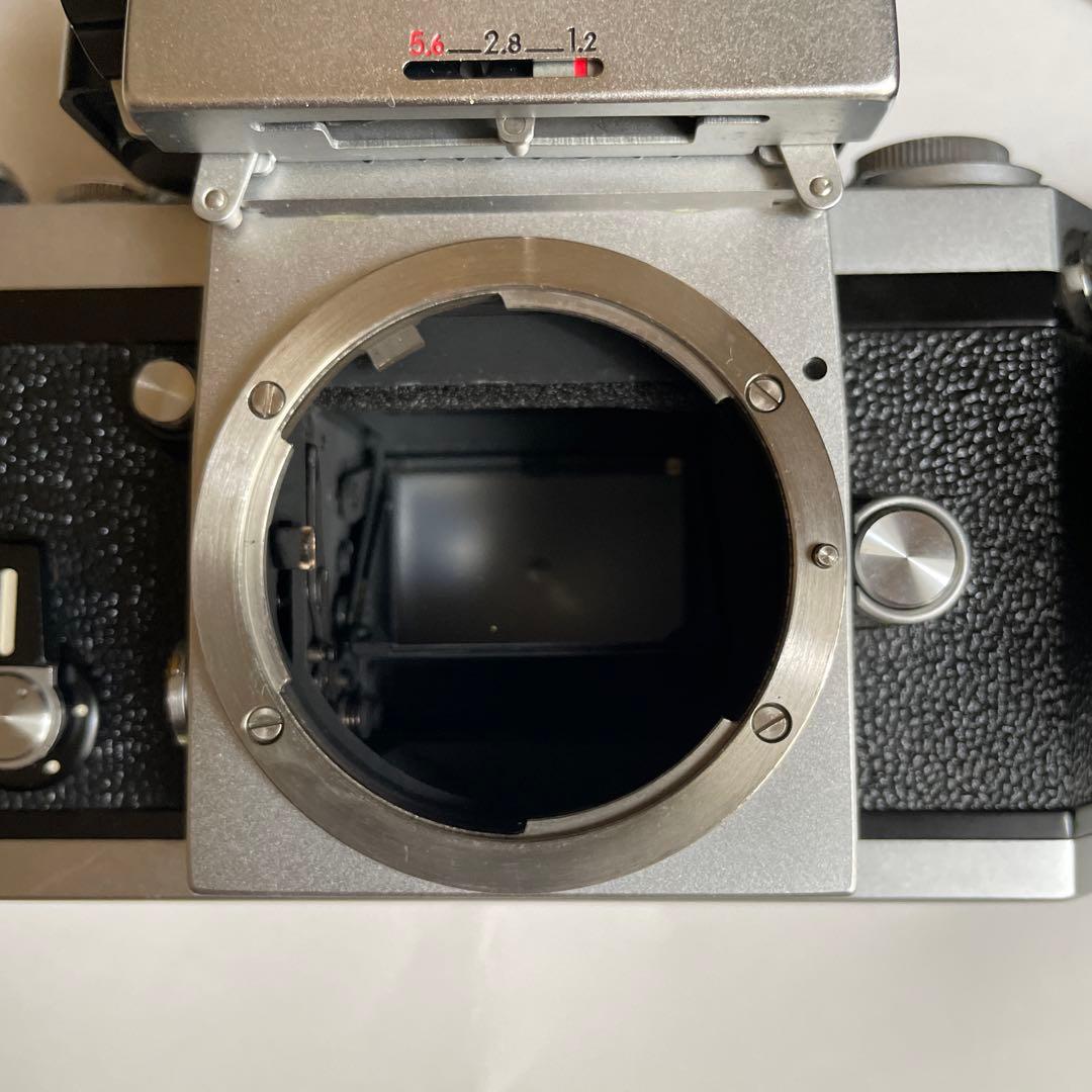 Nikon F フォトミックTN 50mmレンズセット　ケース付