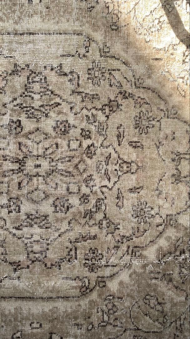 61×141 “Sunrise” ViNTAGE TURKiSH RUG