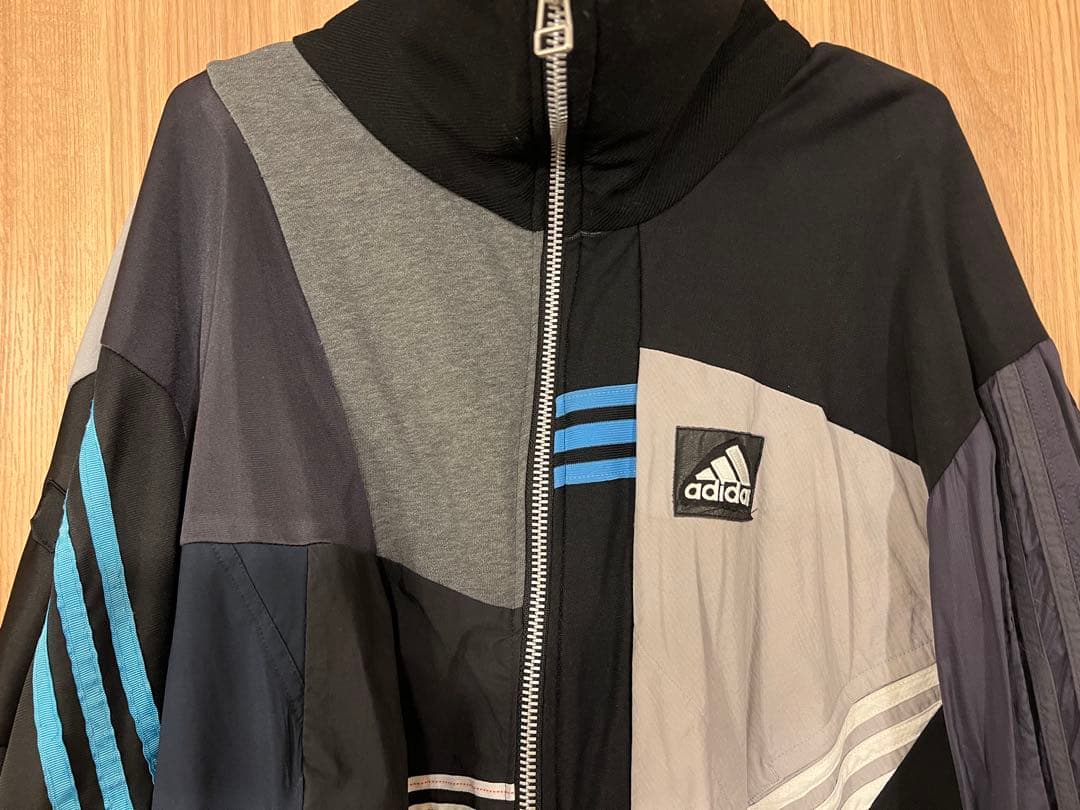 【灰原さま】ayneアディダスリメイク パーカー