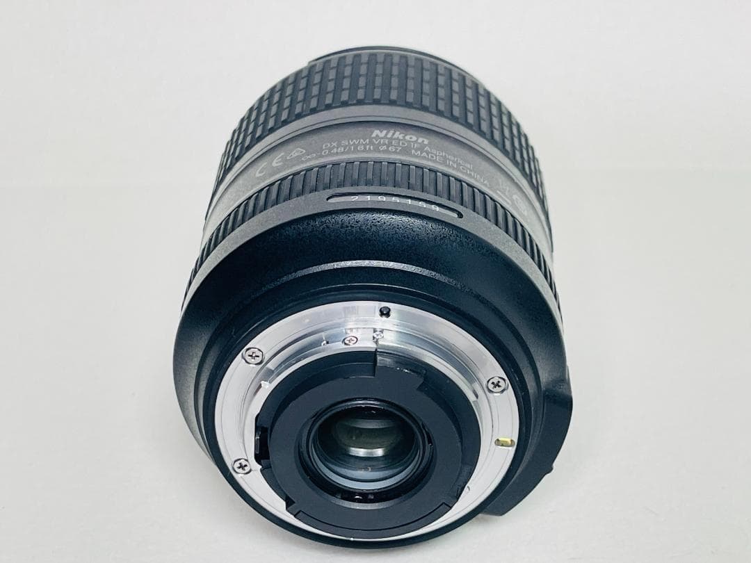 レンズ(ズーム) Nikon AF-S DX 18-300mm f/3.5-6.3G ED VR