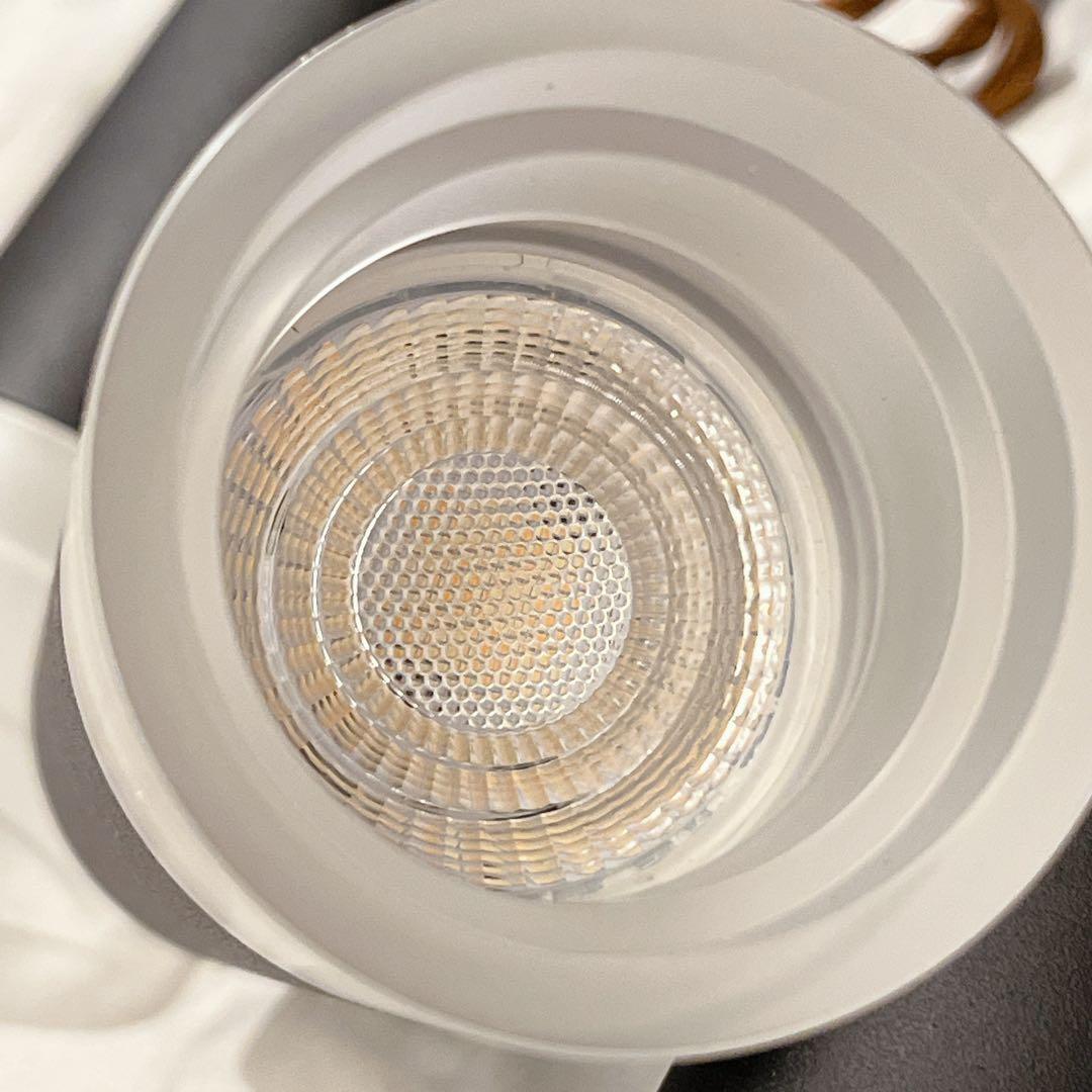 ⭐️4個 ダクトレール ペンダントライト 60W 100cmブラック リモコン