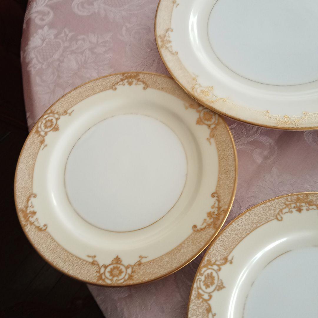 オールドノリタケ プレートセット11枚