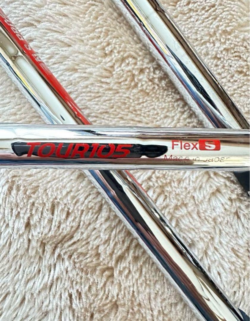 オノフ　アイアン　クロ　2021 6〜P 5本