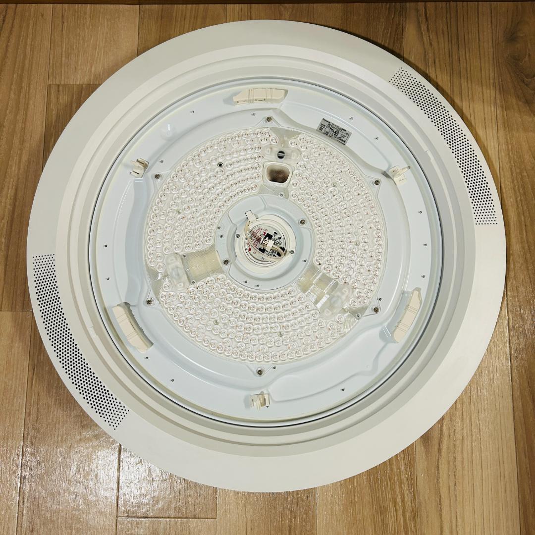 リモコン付 パナソニック LEDシーリングライト ~8畳 HH-CF0800A