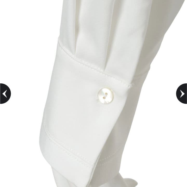 CADUNE ナロータイブラウス