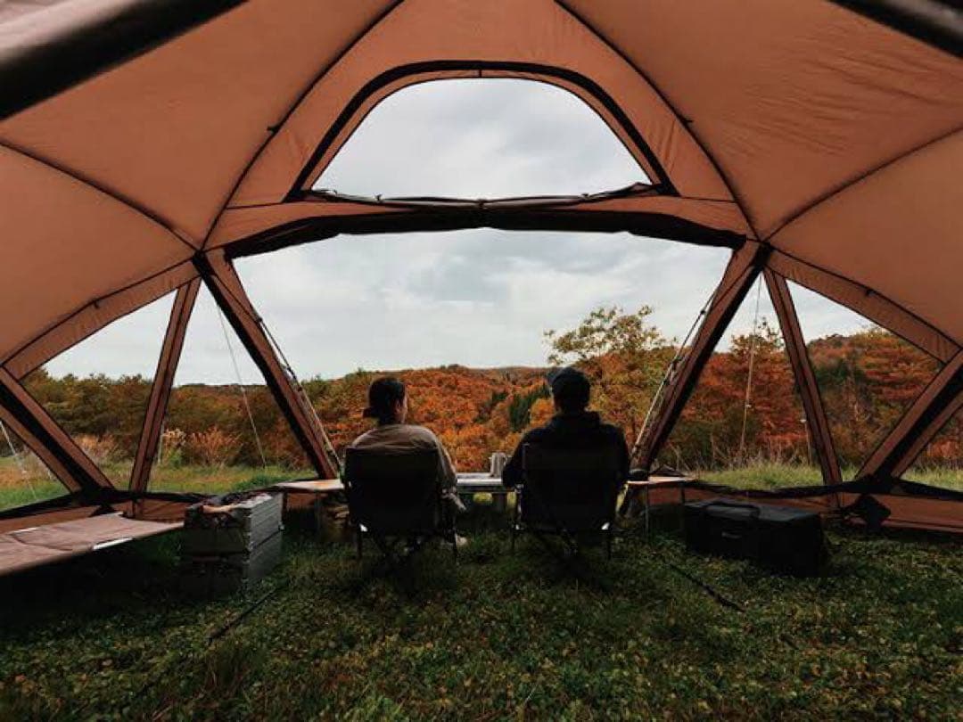 【新品未使用】スノーピーク　ゼッカ TP-710 zekka