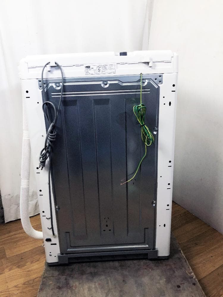 玄関前まで★YAMADA 6kg 洗濯機【YWM-T60H1】FJF0