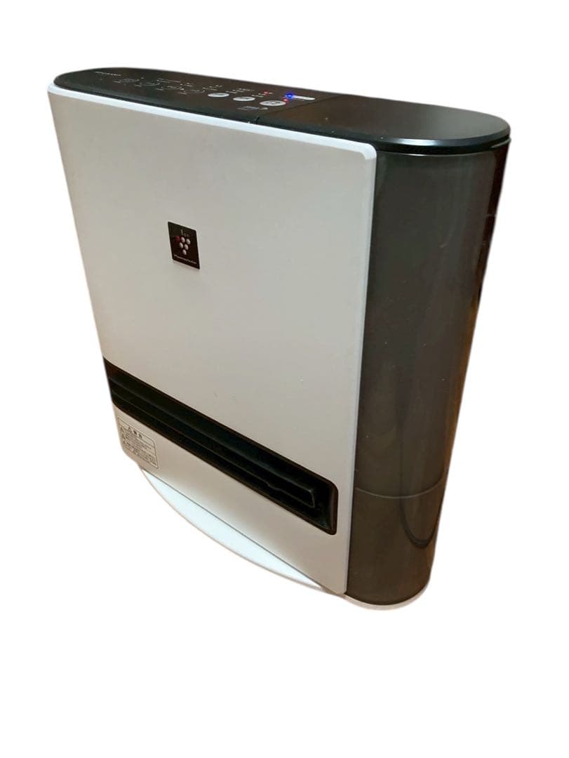 『高年式』SHARP HX-RK12-W 2022年製 セラミックファンヒーター