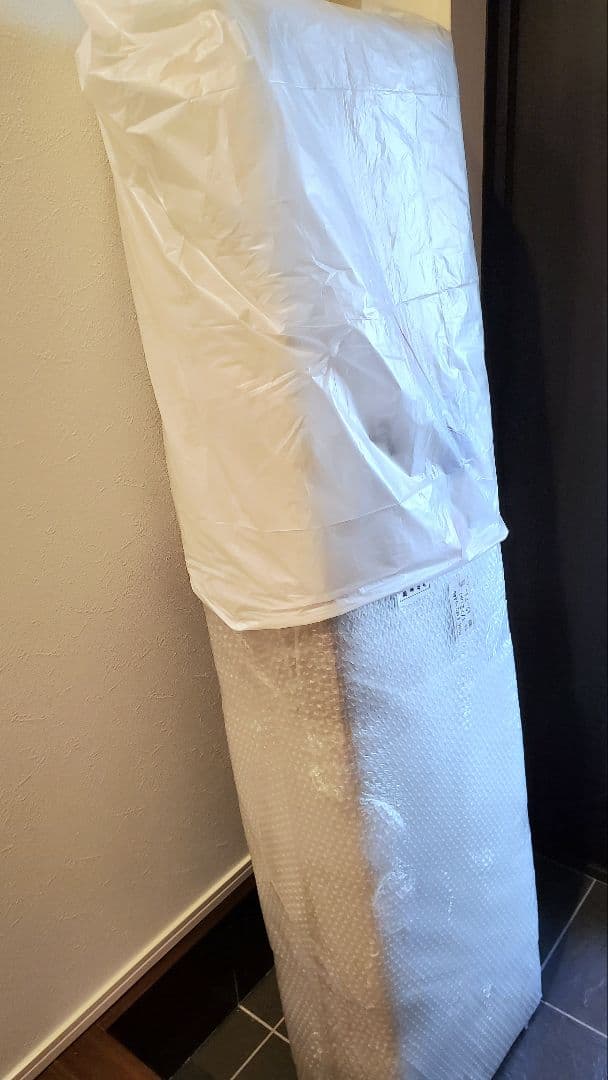 ベッド すのこベッド ダブル メラミン 宮棚 2口コンセント付き ベッドフレーム