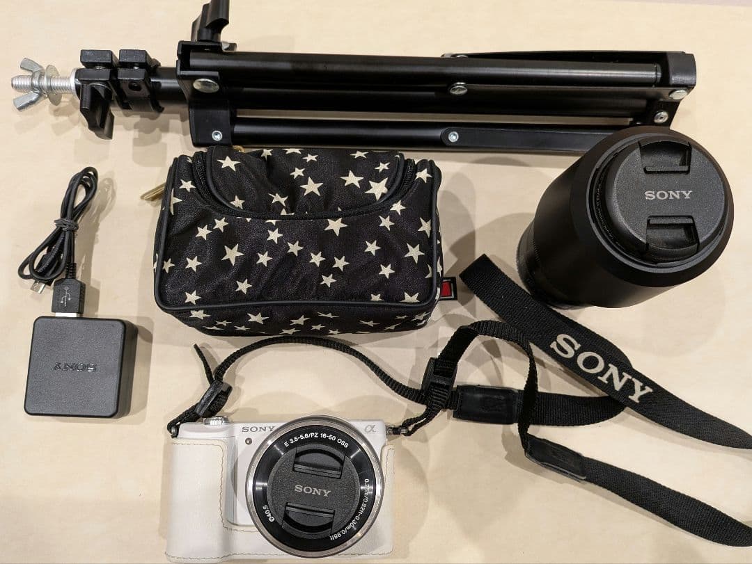 【ソニー SONY α5100 一眼レフセット(レンズ+１)】