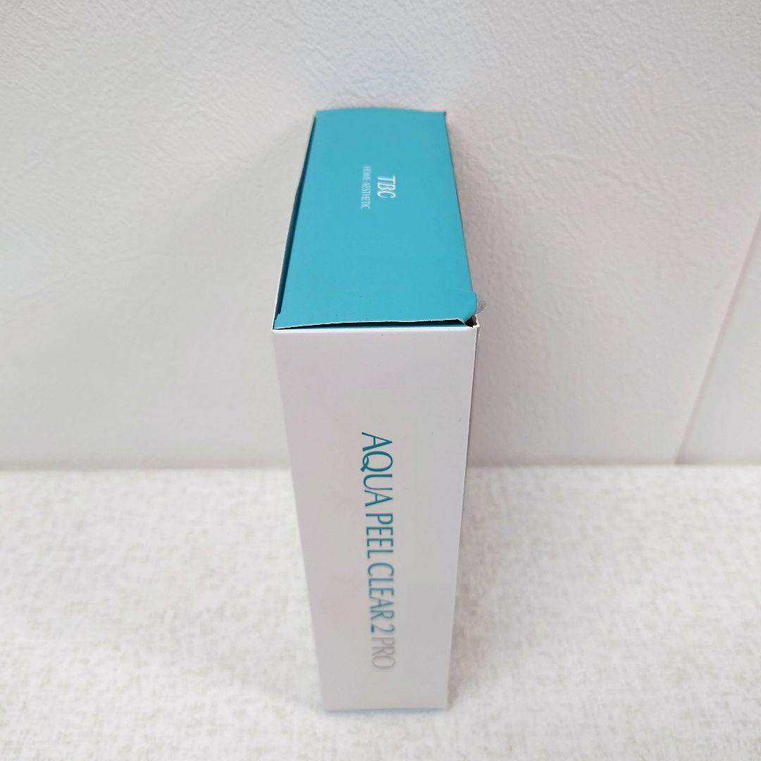 M0211F1 未使用★アクアピールクリア2PRO 美顔器 HA-AP02-PR