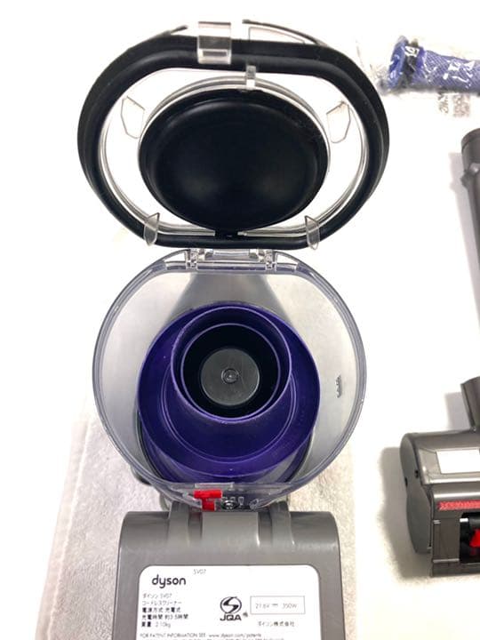 ダイソン掃除機  Dc61  新品フィルター付き  送料無料