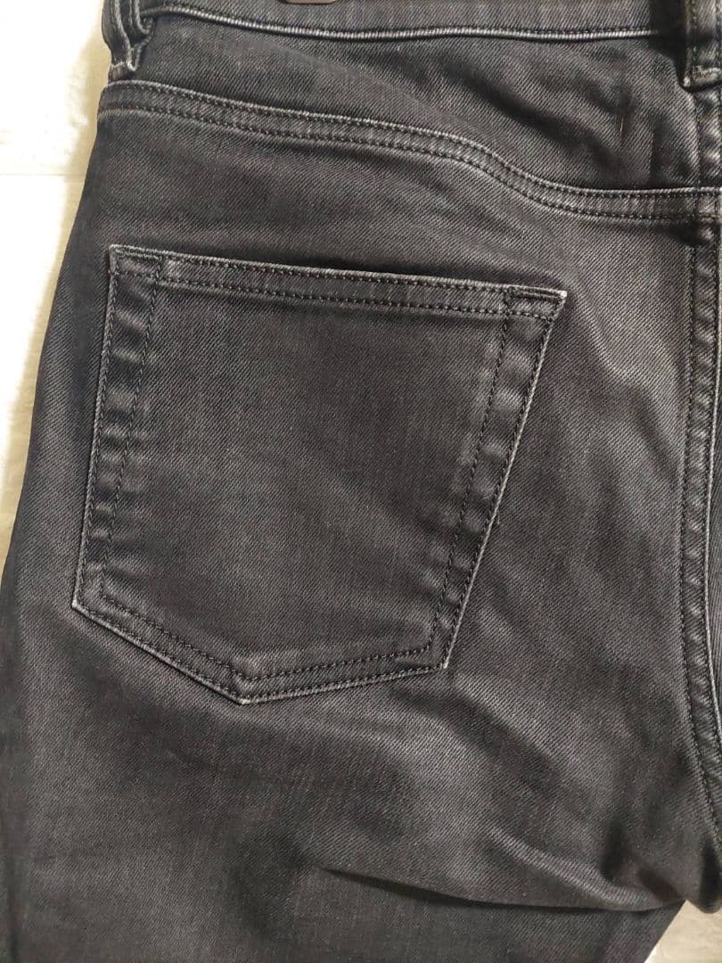 DIESEL（ディーゼル）デニム　ブラック　M相当⑳