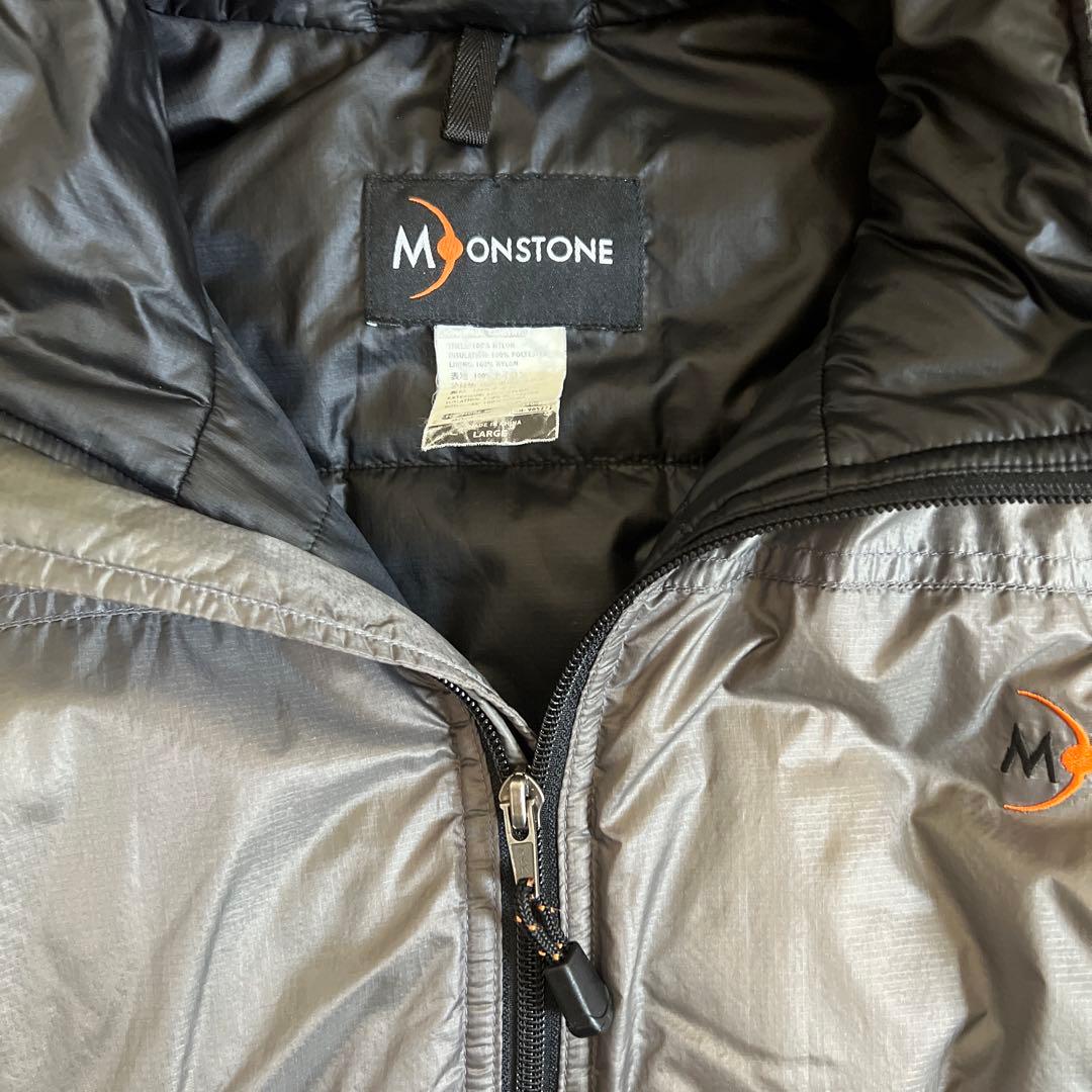 90s MONSTONE ナイロンジャケット