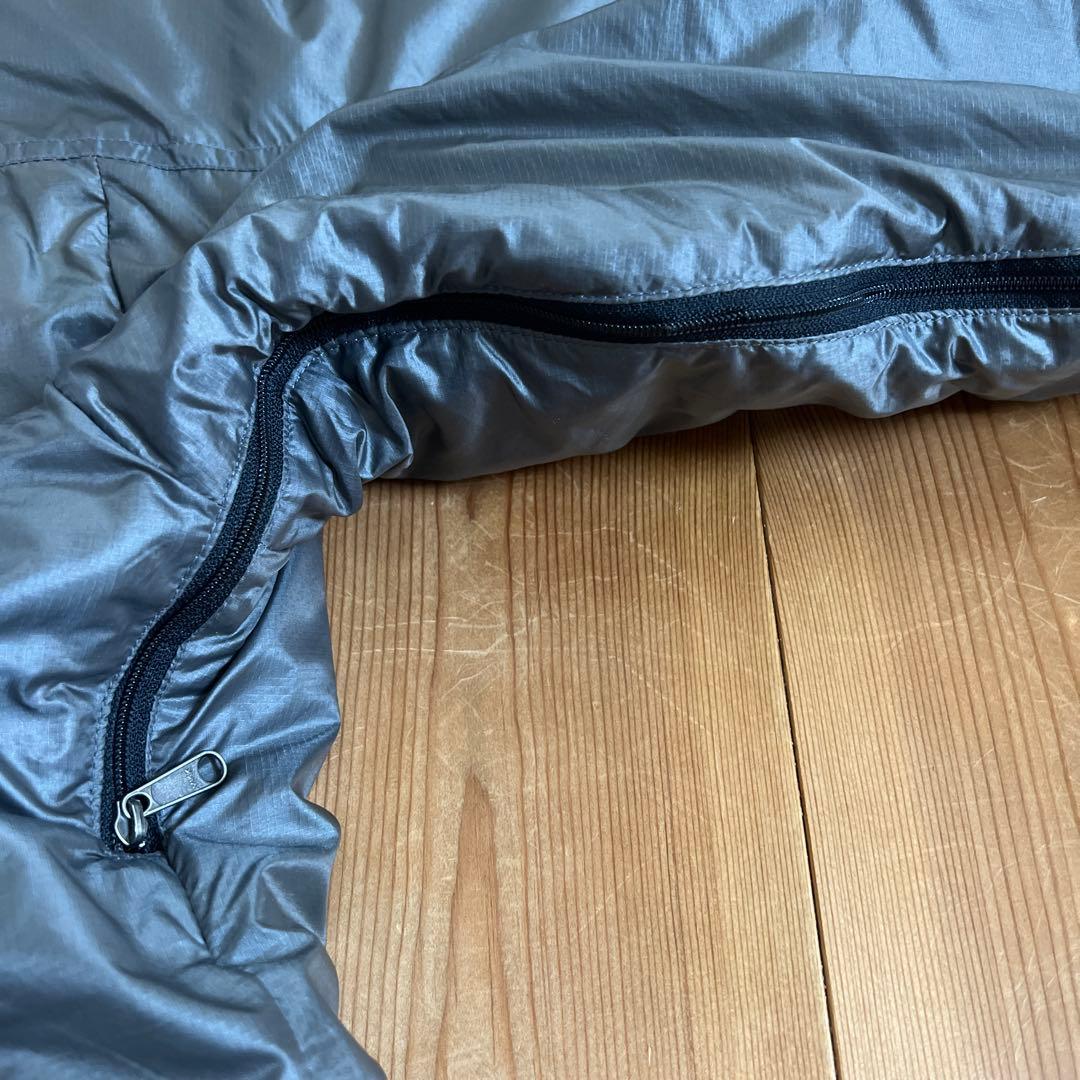 90s MONSTONE ナイロンジャケット