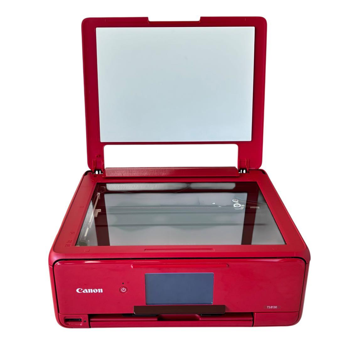 【動作良好】Canon キャノン TS8130 プリンター 複合機