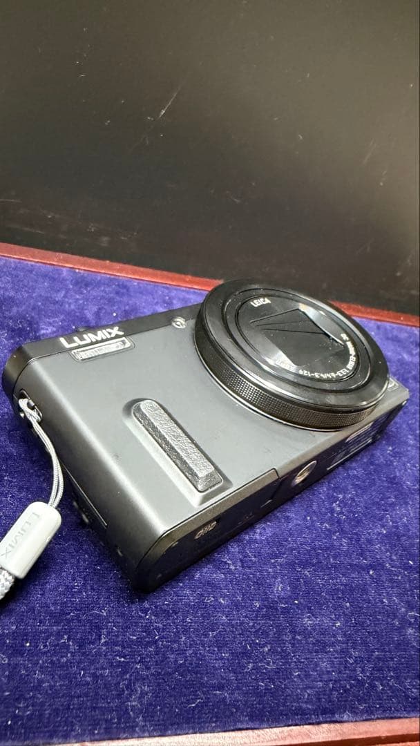 【動作確認済み】LUMIX DMC-TZ60