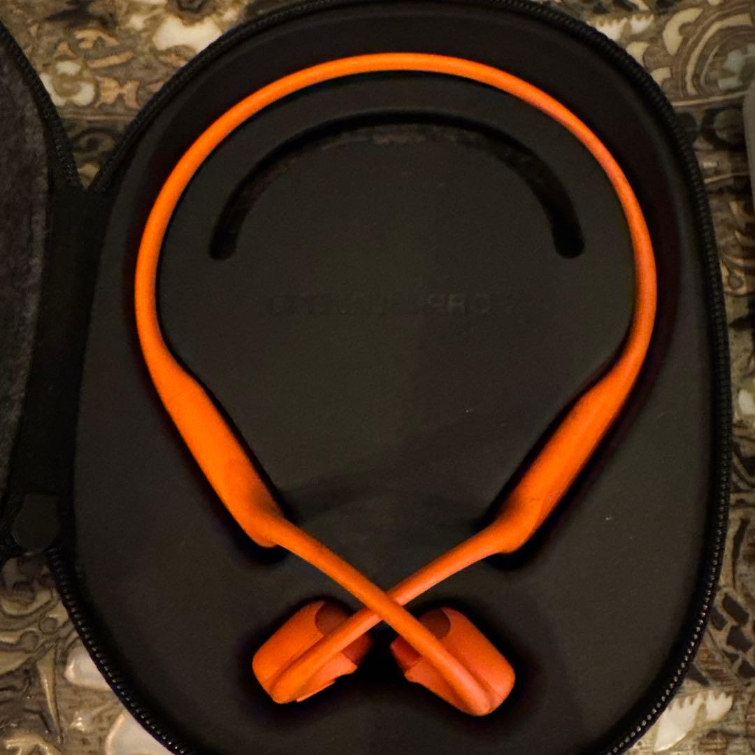 【中古】SHOKZ OPENRUN PRO 2 骨伝導イヤフォン