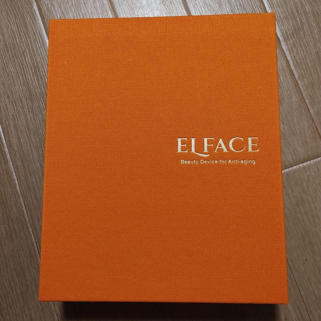ELFACE 美顔器 アンチエイジング