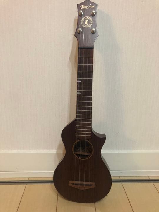 ウクレレ　クラフトムジカ　Junta