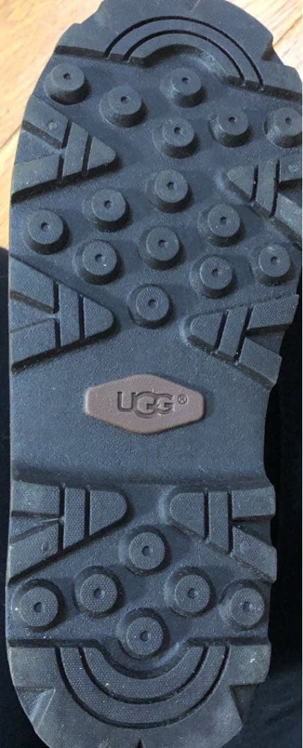 UGG アグのスノーブーツ　19センチ　新品　未使用　美品